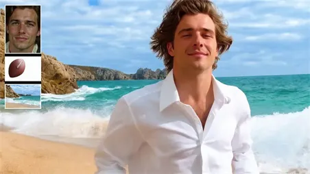 Human-Entity-to-Video 1